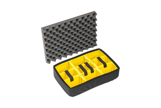 Pelican 1500 Padded Divider Set