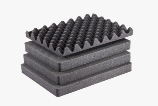 Pelican 1507 Air Case Replacement Foam