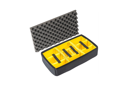 Pelican 1525 Padded Divider Set