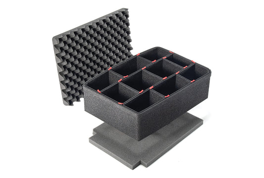 Pelican 1550TPKIT TrekPak Case Divider Kit