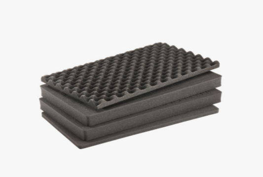 Pelican 1555 Air Case Replacement Foam