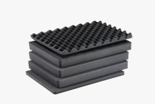 Pelican 1557 Air Case Replacement Foam
