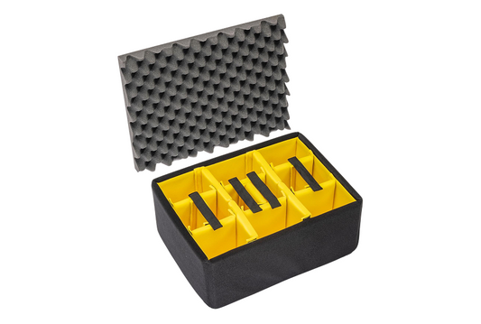 Pelican 1557 Padded Divider Set
