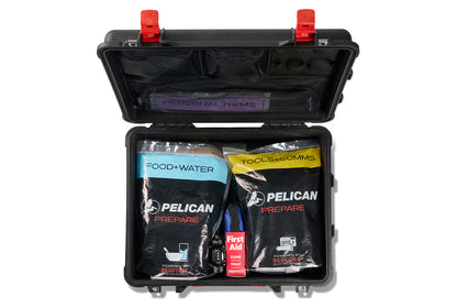 Pelican SRVL2 2-Person Emergency Kit