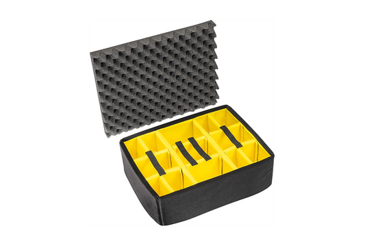 Pelican 1560 Padded Divider Set