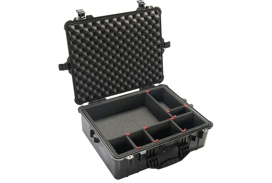 Pelican 1600 Protector Case