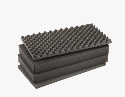 Pelican 1605 Air Case Replacement Foam