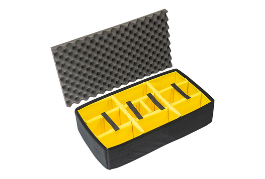 Pelican 1605 Padded Divider Set