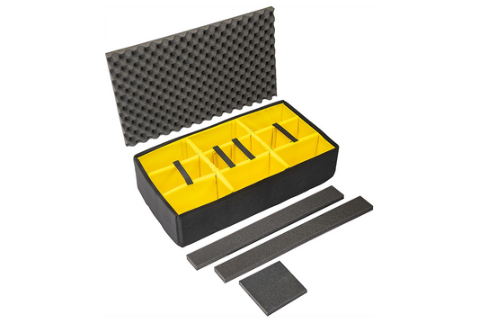 Pelican 1615 Padded Divider Set