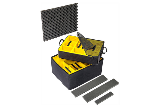 Pelican 1637 Padded Divider Set