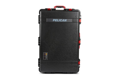 Pelican SRVL4 4-Person Emergency Kit, Black w/ Red