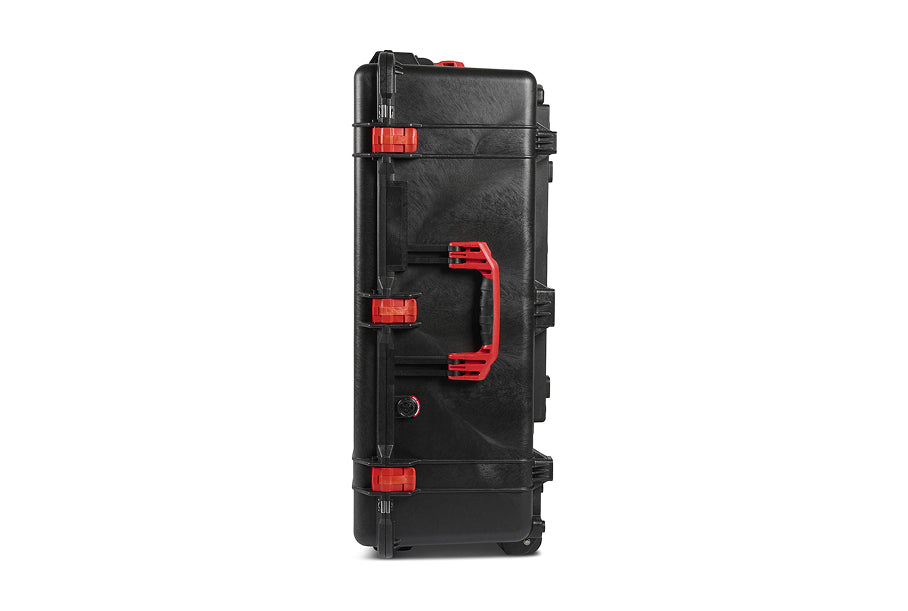 Pelican SRVL4 4-Person Emergency Kit, Black w/ Red