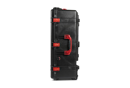 Pelican SRVL4 4-Person Emergency Kit, Black w/ Red