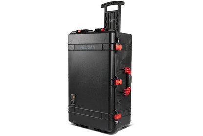 Pelican SRVL4 4-Person Emergency Kit, Black w/ Red