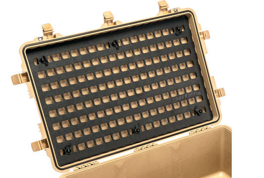 Pelican 1650MP EZ-Click™ MOLLE Panel
