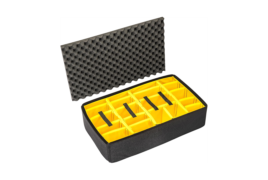 Pelican 1670 Padded Divider Set