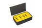 Pelican 1670 Padded Divider Set