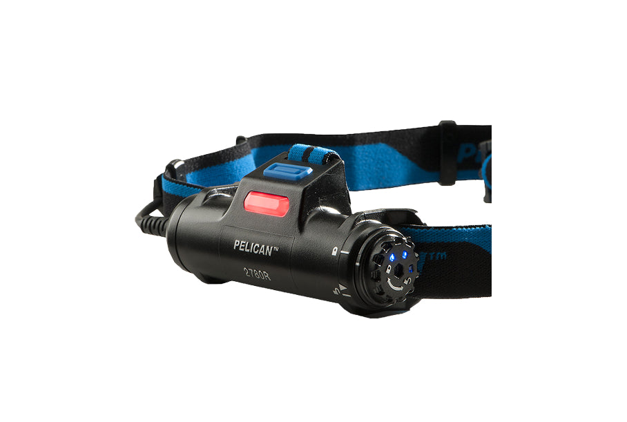 Pelican 2780R Headlamp