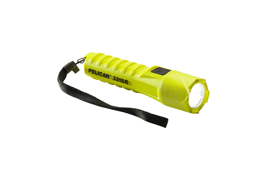Pelican 3315R Flashlight