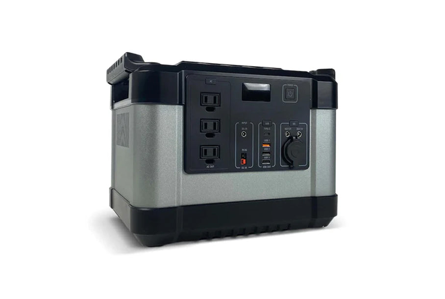 Readywise 08-405 Solar & Electric Powered Generator