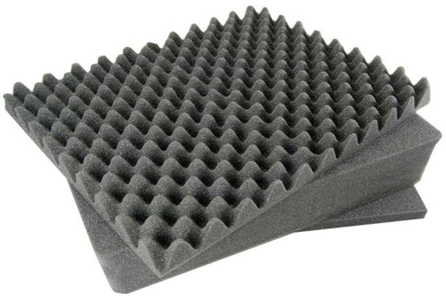 Pelican 1075 Case Replacement Foam