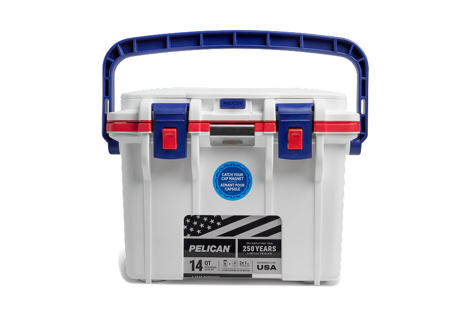 Pelican 14QT Personal Cooler & Dry Box