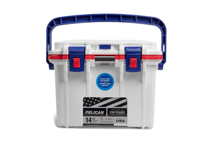 Pelican 14QT Personal Cooler & Dry Box