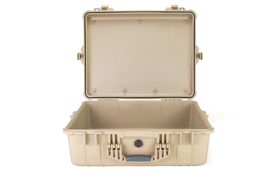 Pelican 1600 Protector Case
