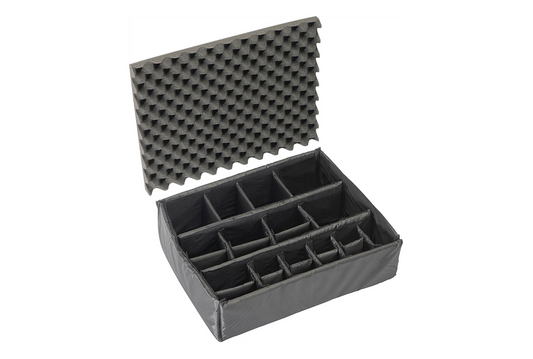 Pelican 1600 Padded Divider Set