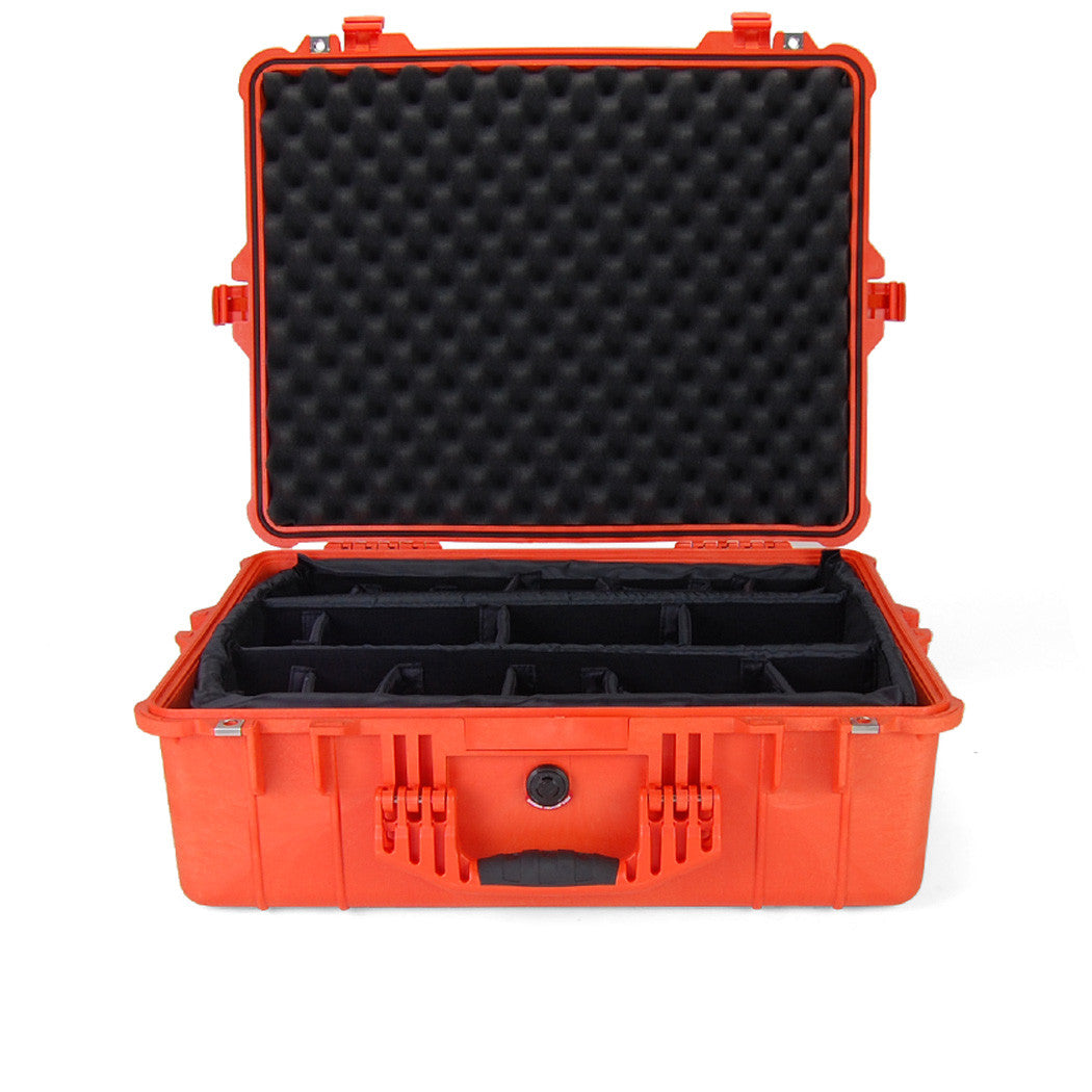 Pelican 1600 Protector Case