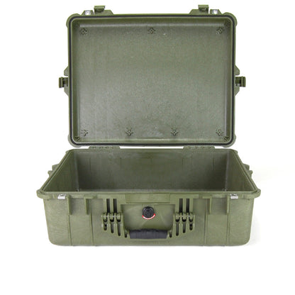 Pelican 1600 Protector Case