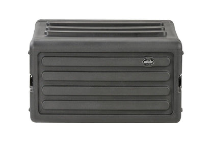 SKB Roto-Molded 1SKB-R4S 4U Shallow Rack mount Case