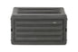 SKB Roto-Molded 1SKB-R4S 4U Shallow Rack mount Case