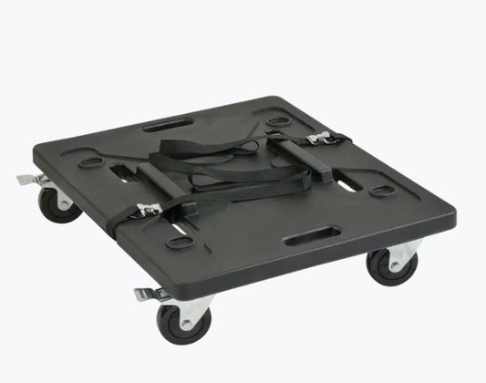 SKB Shockmount Roto Caster Kit