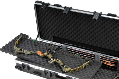 SKB 4114A ATA Universal Parallel Limb Double Bow Case
