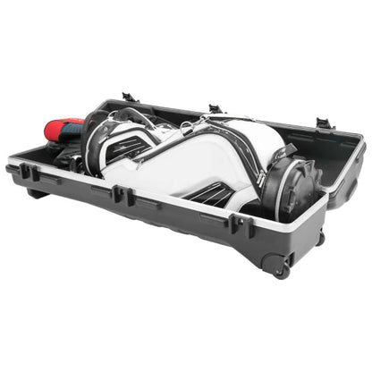 2SKB-SPXL SKB Golf Case Open Angle