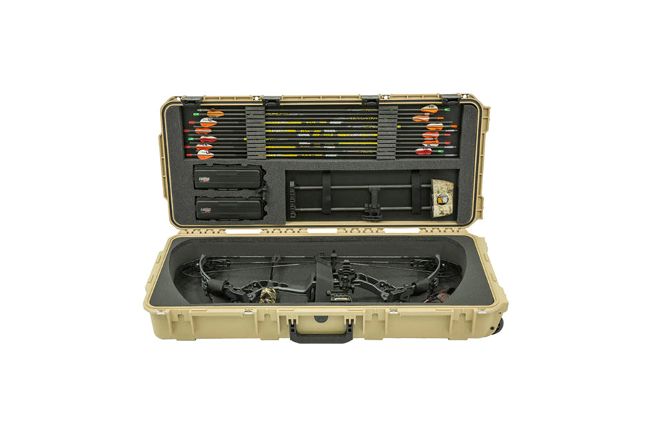 SKB iSeries 3I-3614-MHT Mathews Small Parallel Limb Bow Case