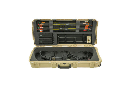 SKB iSeries 3I-3614-MHT Mathews Small Parallel Limb Bow Case