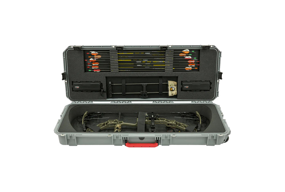 SKB Pro Series 3I-4214-5G-PS Medium Parallel Limb Bow Case