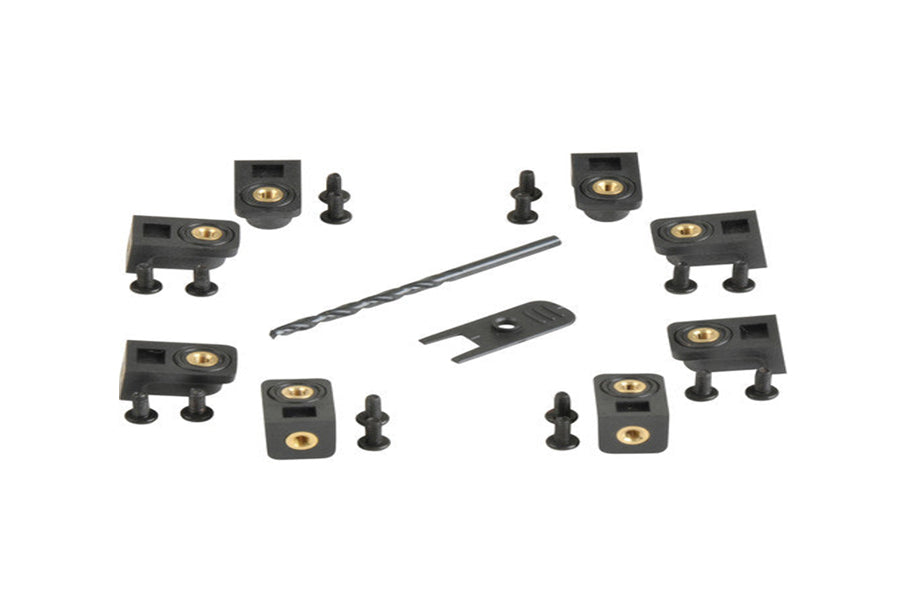 SKB iSeries 3I-PMCK Panel Mount Clip Kit