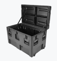 SKB rSeries 3R3620-24 Case (STAC System)