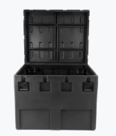 SKB rSeries 3R4436-36 Case (STAC System)