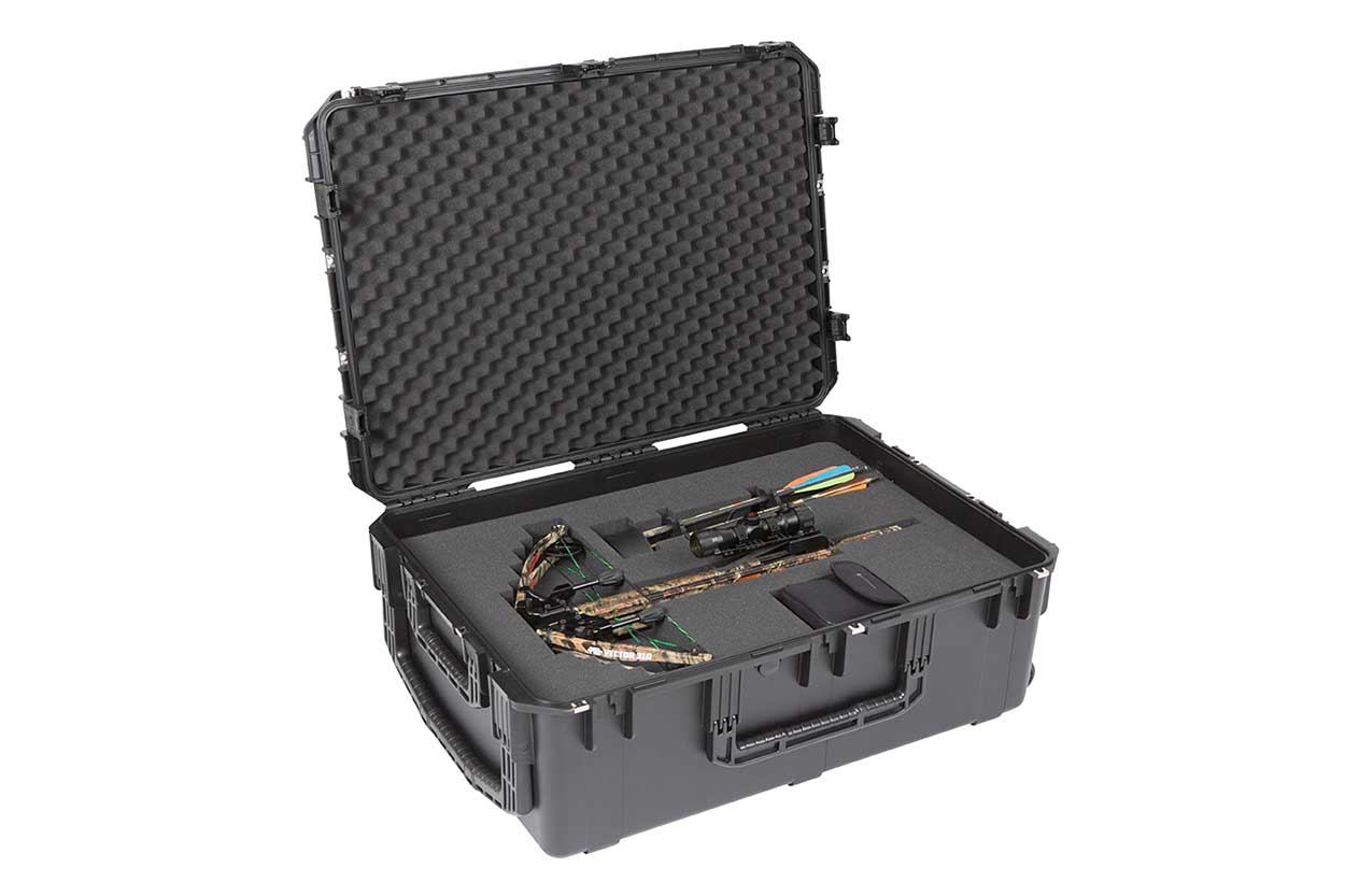 SKB iSeries 3I-3424-12BC Large Universal Crossbow Case