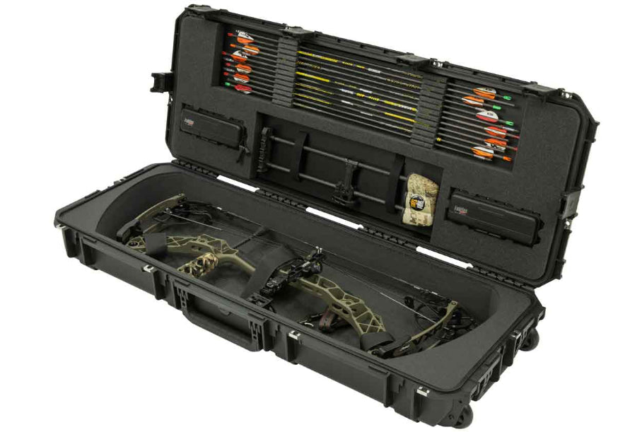 Valise pour arc à branches parallèles - SKB Europe Valise pour arc à branches parallèles - SKB Europe