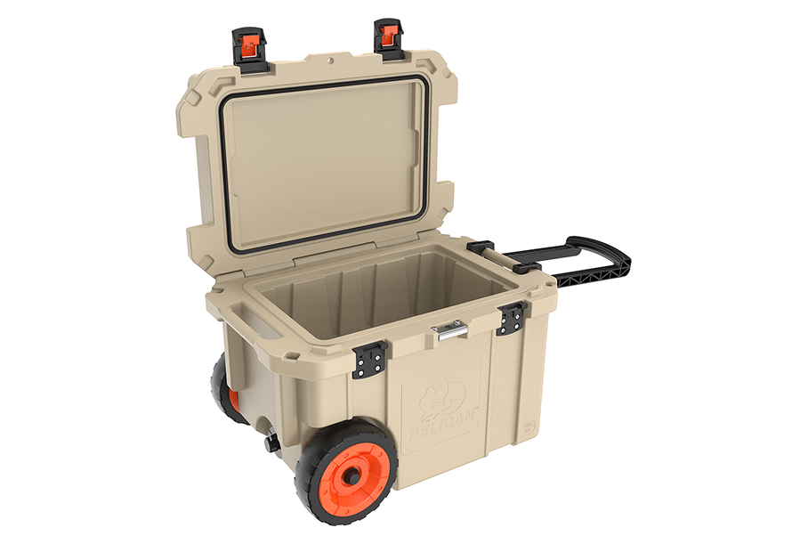 Pelican 45QT Elite Wheeled Cooler