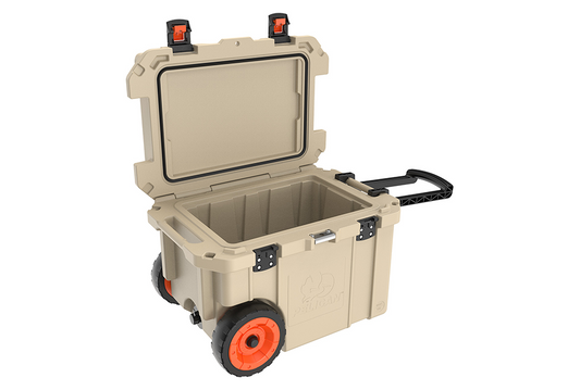 Pelican 45QT Elite Wheeled Cooler