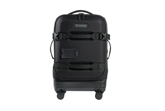 Pelican 22" Aegis Carry-On 4-Wheel Rolling Hybrid Duffel