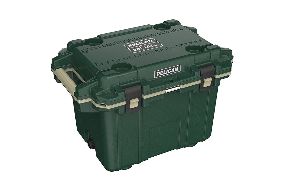 Pelican 50QT Elite Cooler