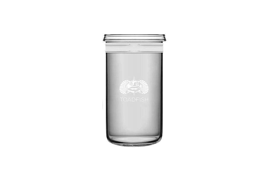 Toadfish Glass Insert