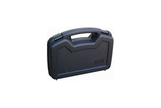 MTM 807-40 Handgun Case, Single up to 5" Revolver or Pistol, Black